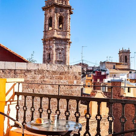 Happy Apartments Valencia - Lope De Vega Εξωτερικό φωτογραφία