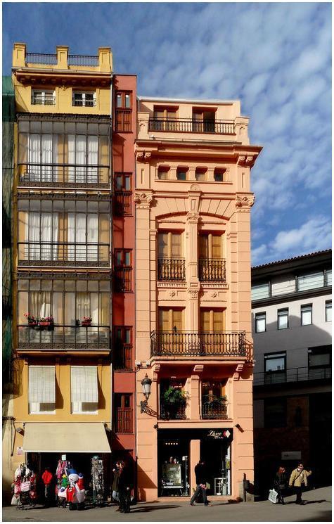 Happy Apartments Valencia - Lope De Vega Εξωτερικό φωτογραφία