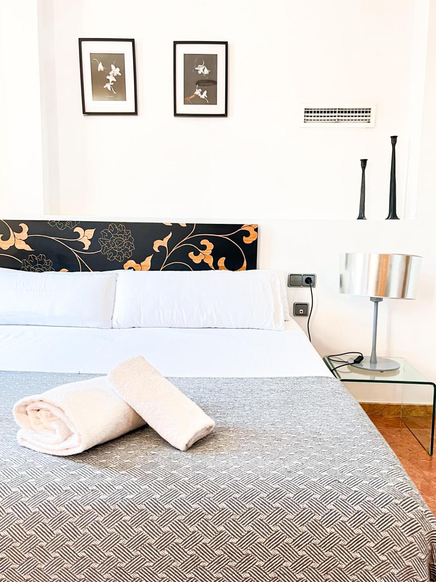 Happy Apartments Valencia - Lope De Vega Εξωτερικό φωτογραφία