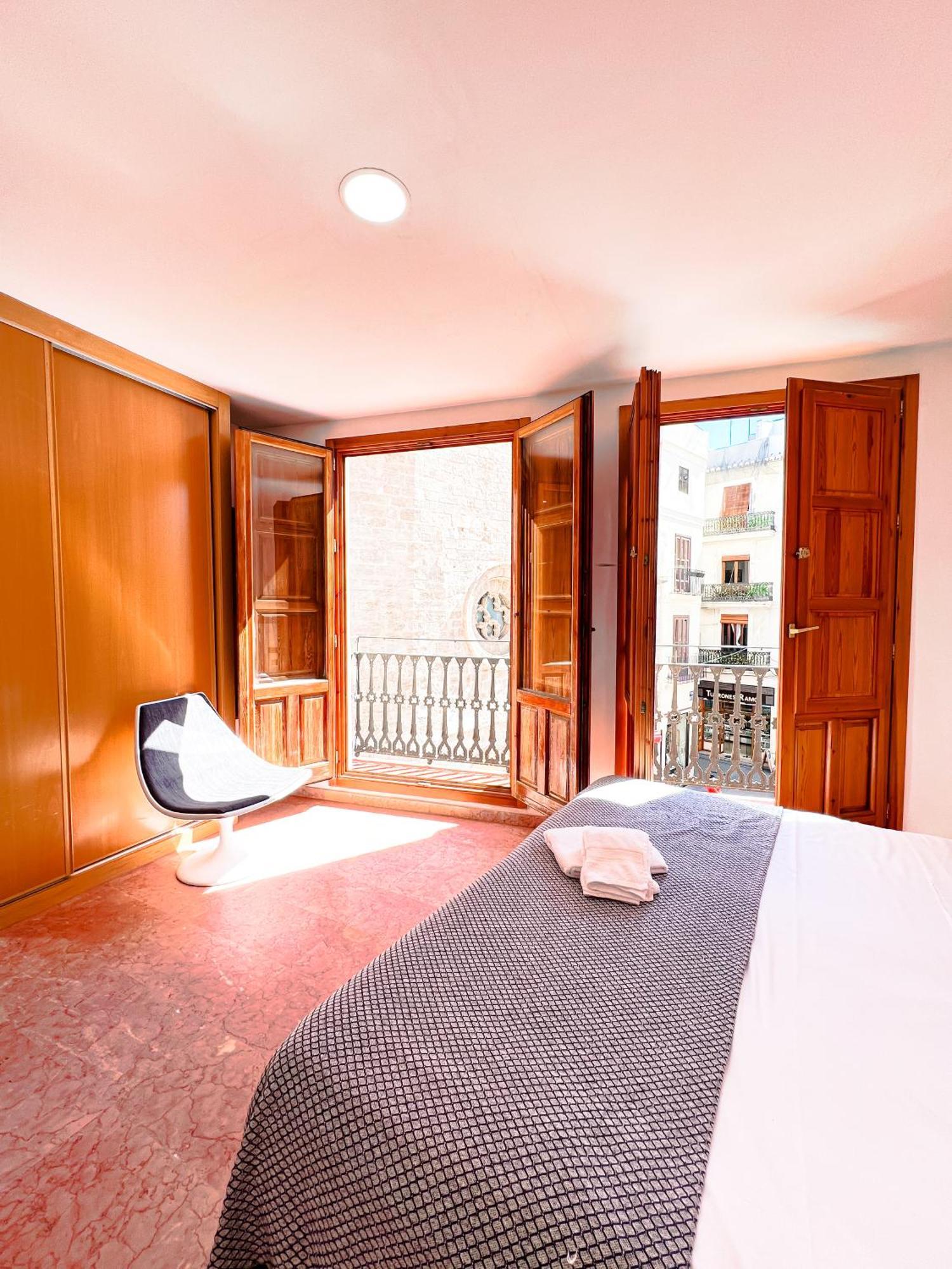 Happy Apartments Valencia - Lope De Vega Εξωτερικό φωτογραφία
