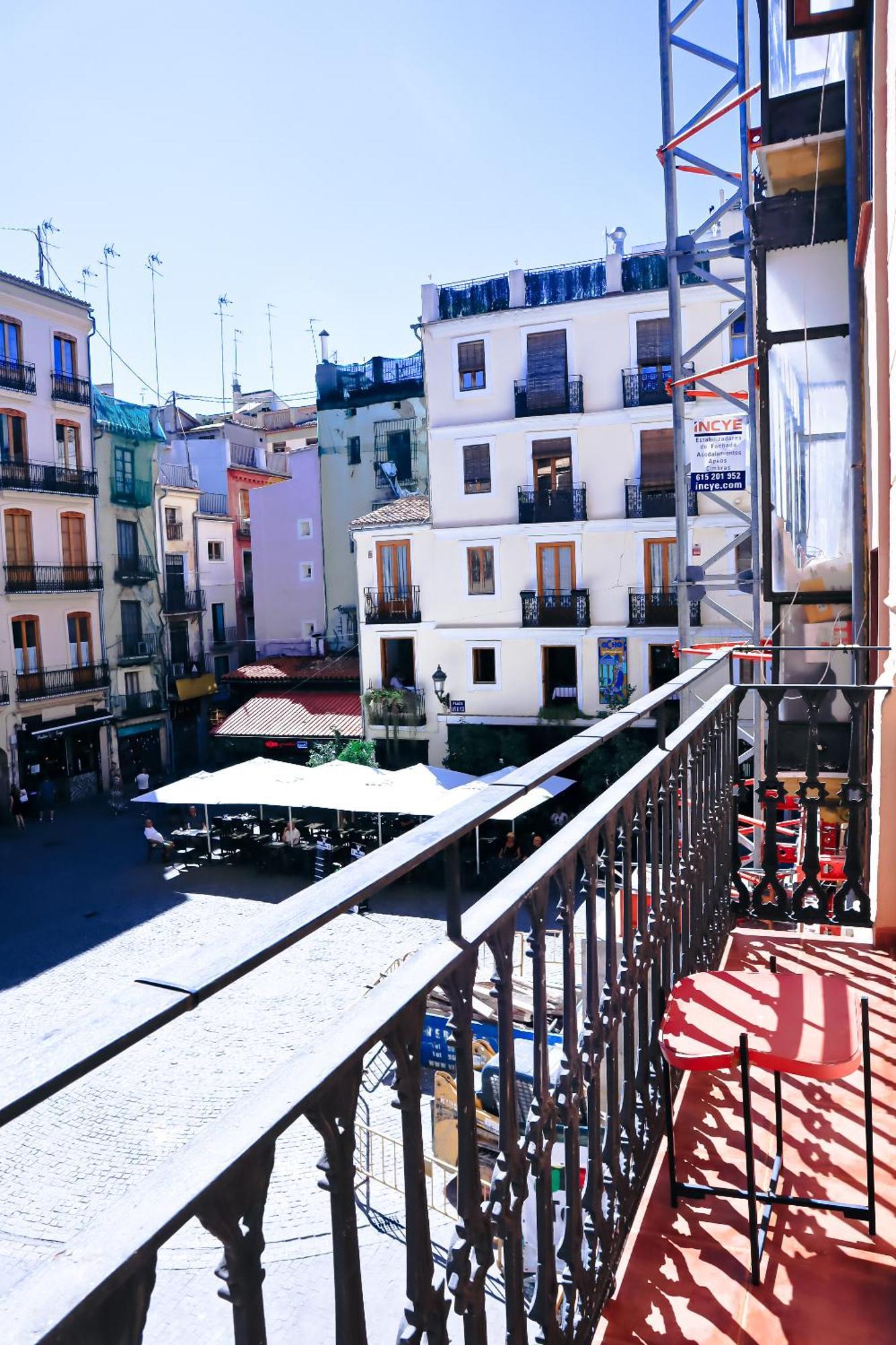 Happy Apartments Valencia - Lope De Vega Εξωτερικό φωτογραφία