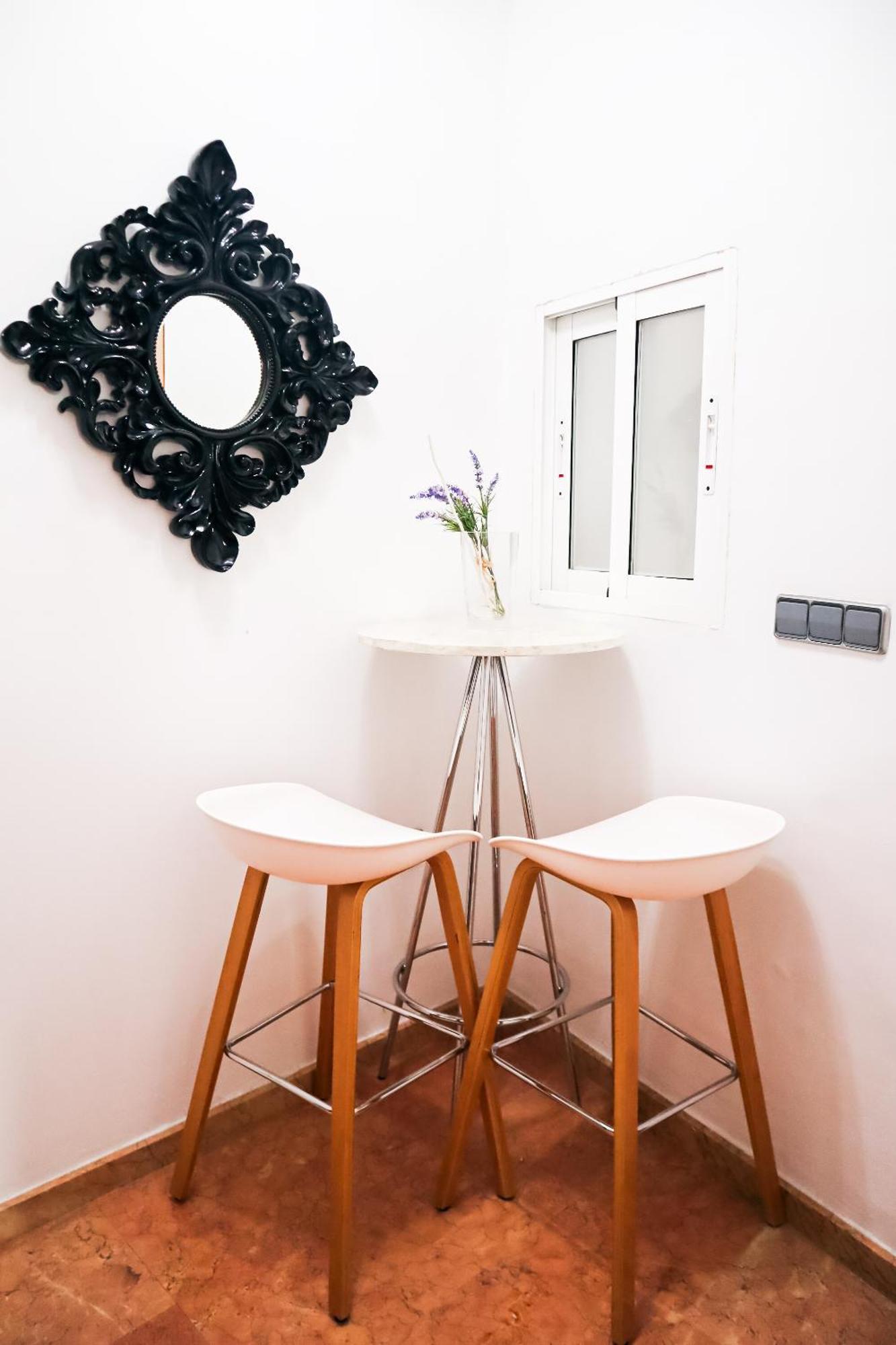 Happy Apartments Valencia - Lope De Vega Εξωτερικό φωτογραφία