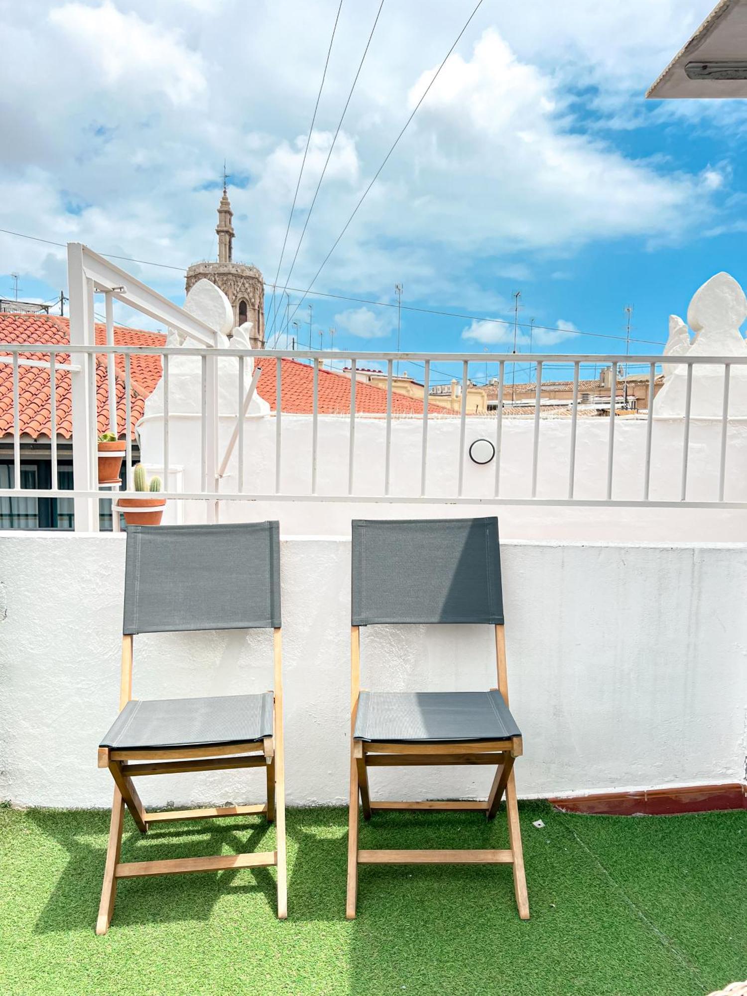Happy Apartments Valencia - Lope De Vega Εξωτερικό φωτογραφία