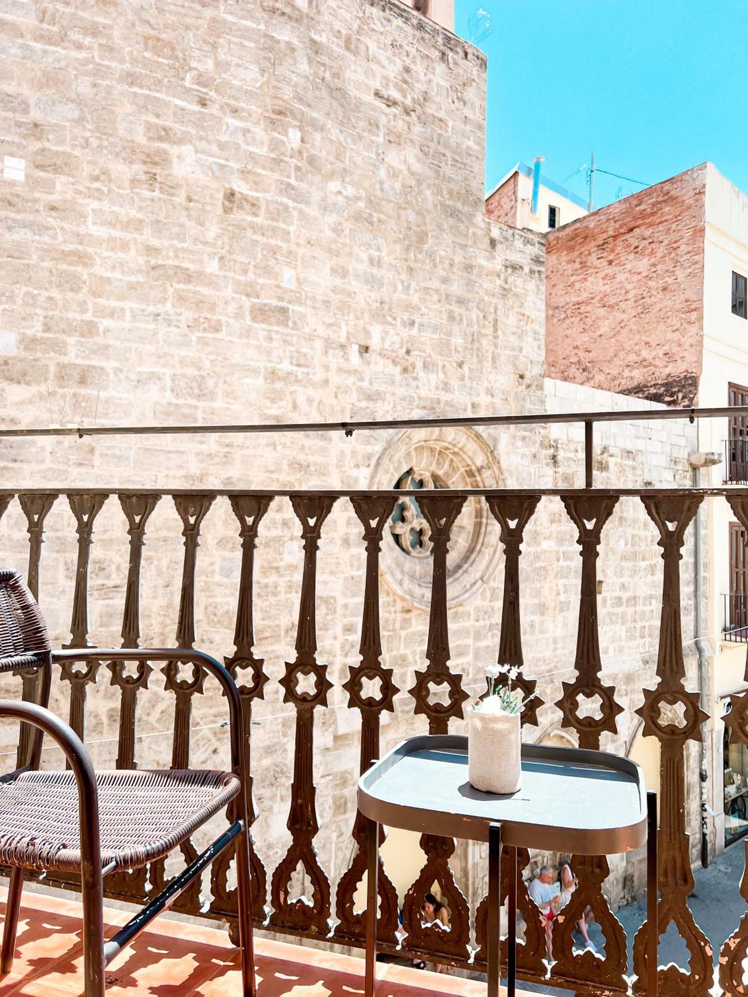 Happy Apartments Valencia - Lope De Vega Εξωτερικό φωτογραφία