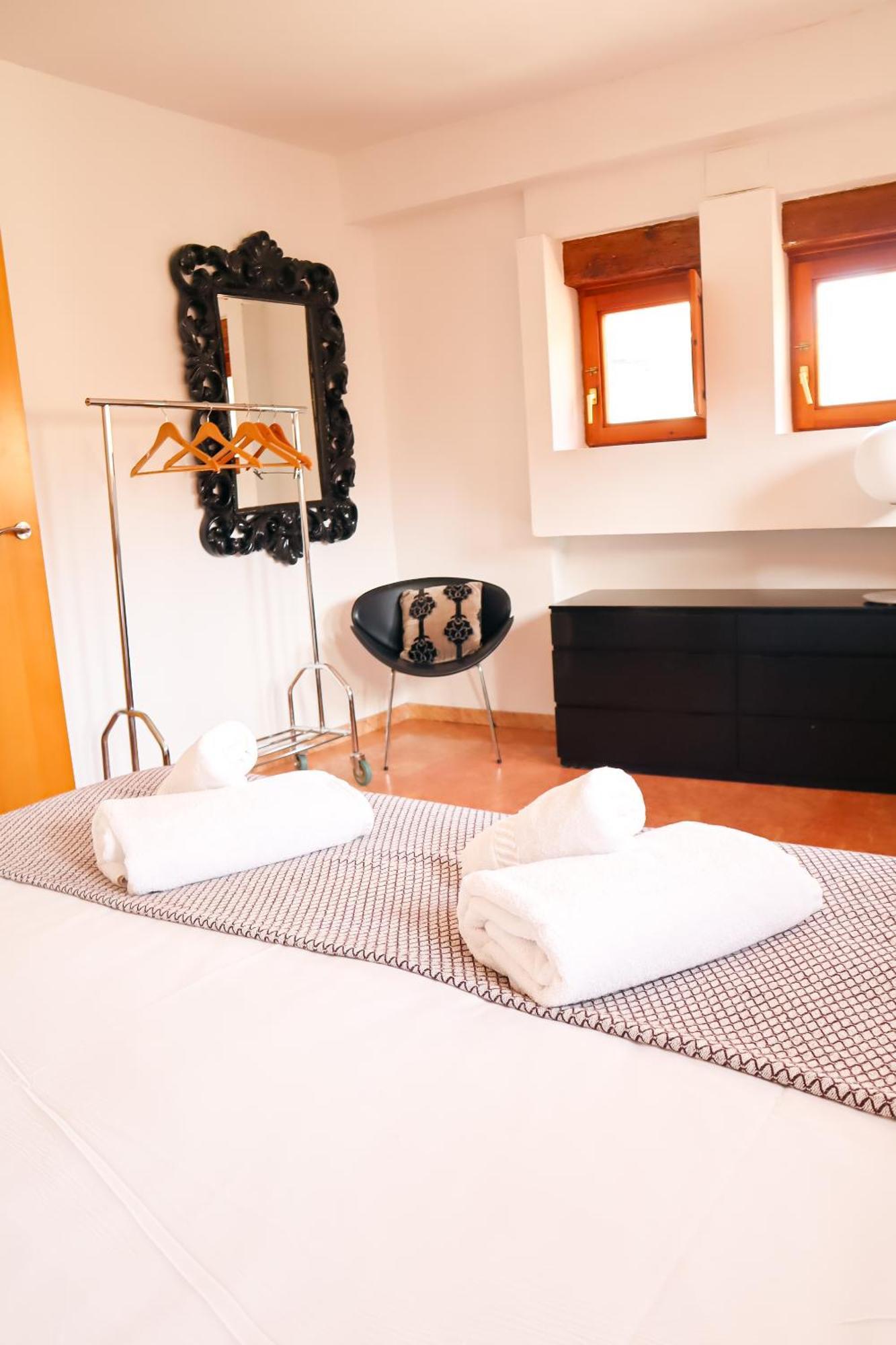 Happy Apartments Valencia - Lope De Vega Εξωτερικό φωτογραφία