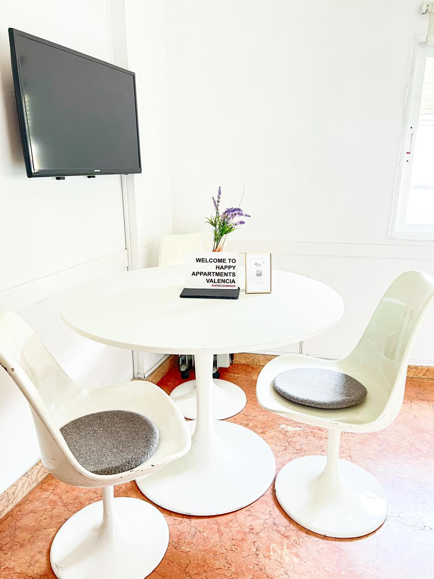 Happy Apartments Valencia - Lope De Vega Εξωτερικό φωτογραφία