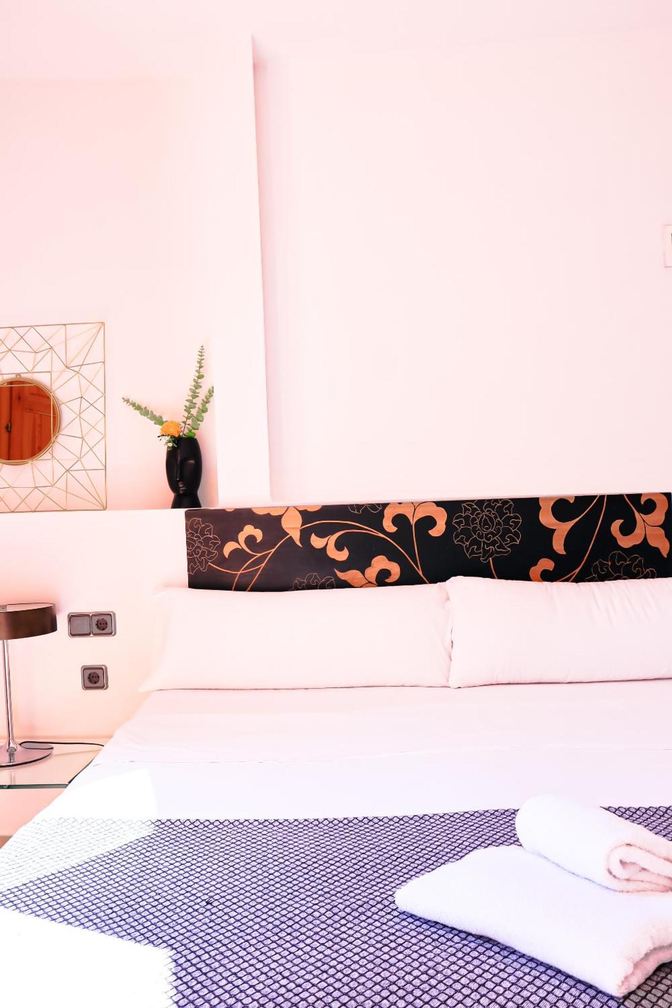 Happy Apartments Valencia - Lope De Vega Εξωτερικό φωτογραφία