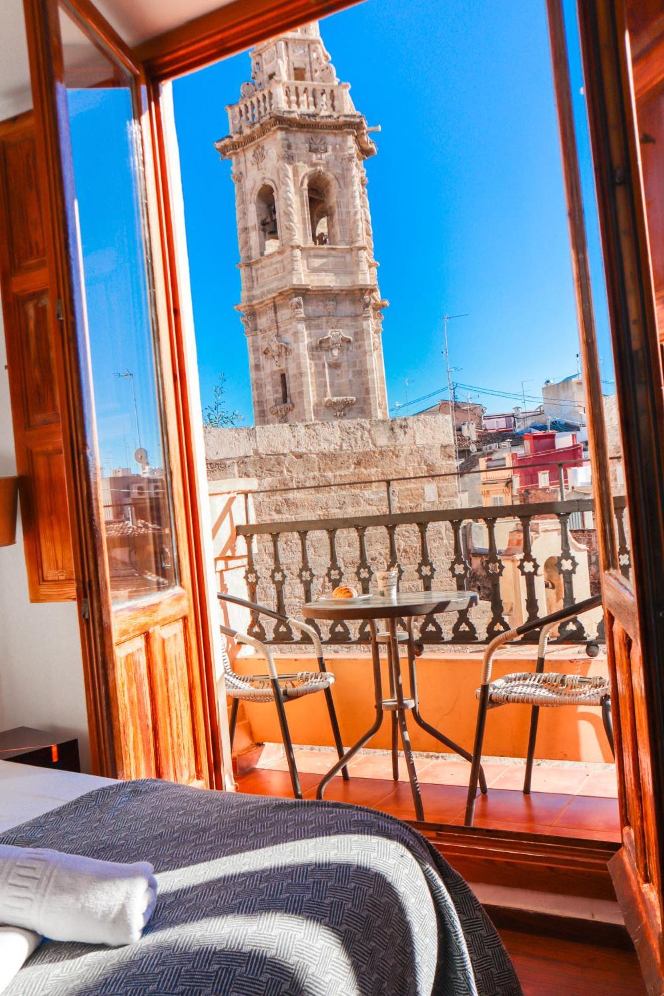 Happy Apartments Valencia - Lope De Vega Εξωτερικό φωτογραφία