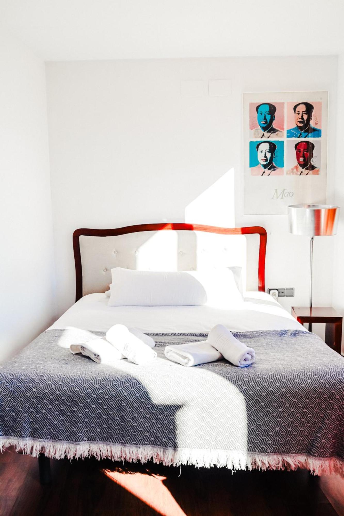 Happy Apartments Valencia - Lope De Vega Εξωτερικό φωτογραφία
