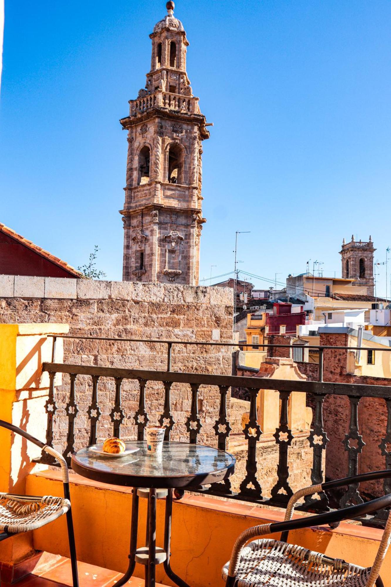 Happy Apartments Valencia - Lope De Vega Εξωτερικό φωτογραφία