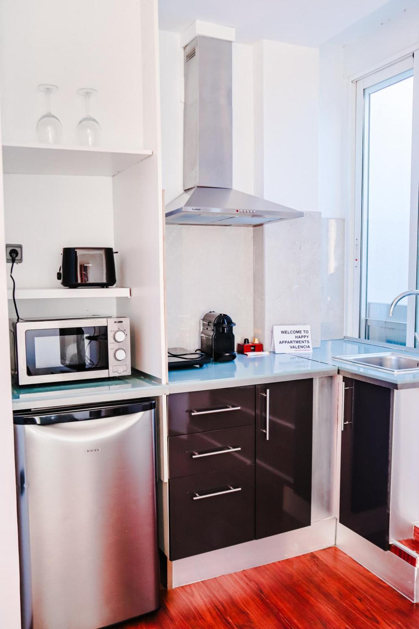 Happy Apartments Valencia - Lope De Vega Εξωτερικό φωτογραφία