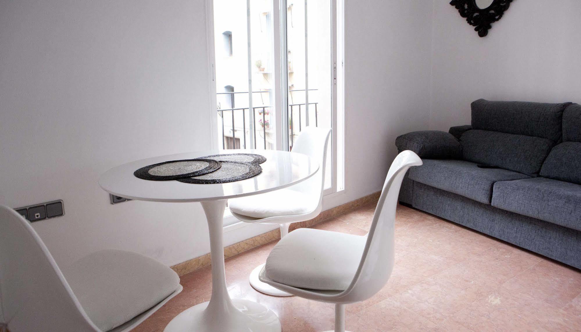 Happy Apartments Valencia - Lope De Vega Εξωτερικό φωτογραφία