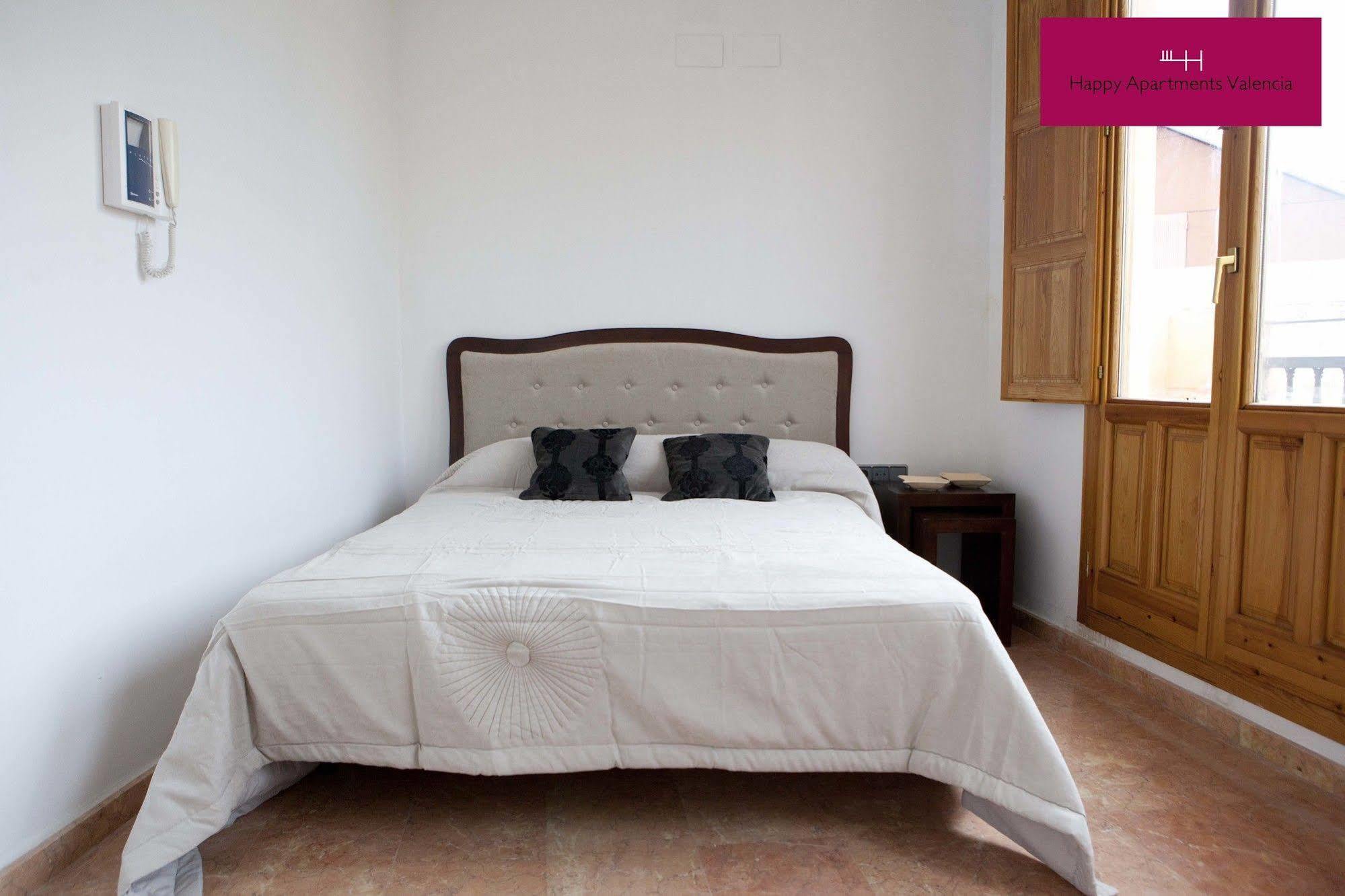 Happy Apartments Valencia - Lope De Vega Εξωτερικό φωτογραφία